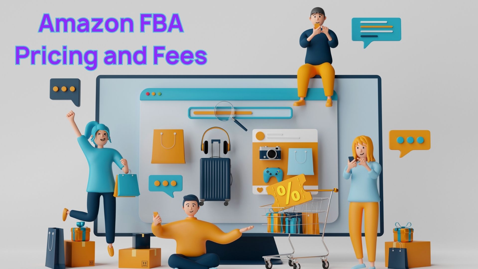 Amazon FBA Pricing and Fees