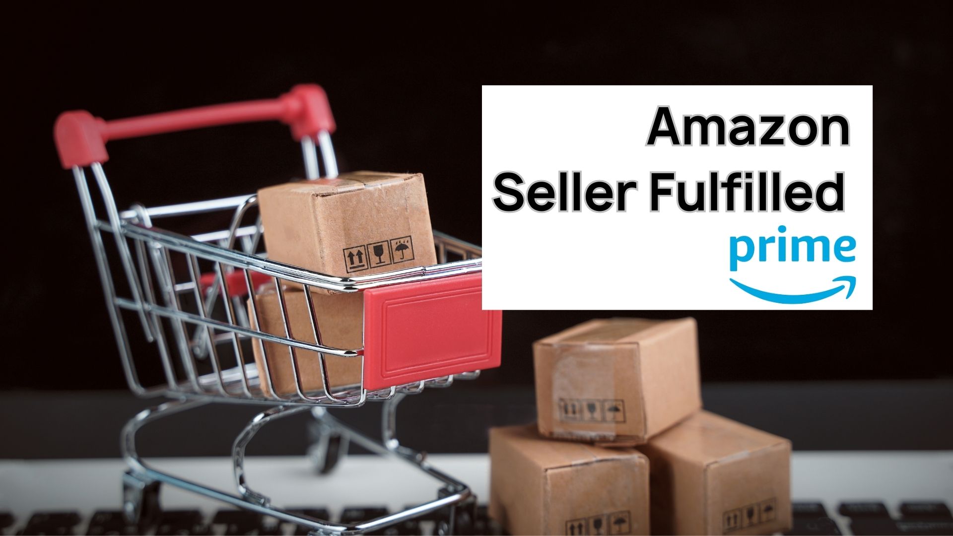 Amazon Seller Fulfilled Prime