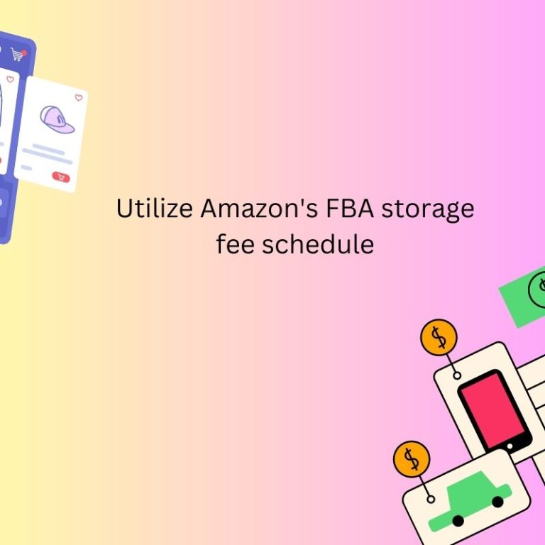 My Amazon Guy offers a comprehensive account management service, including marketing management, that can help you navigate and optimize Amazon's FBA storage fee schedule.