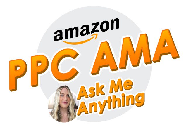 Amazon PPC AMA