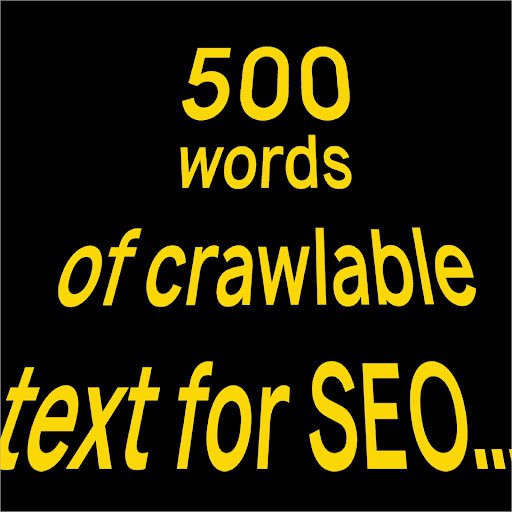 500 words of crawlable text for Amazon Seller Central management.