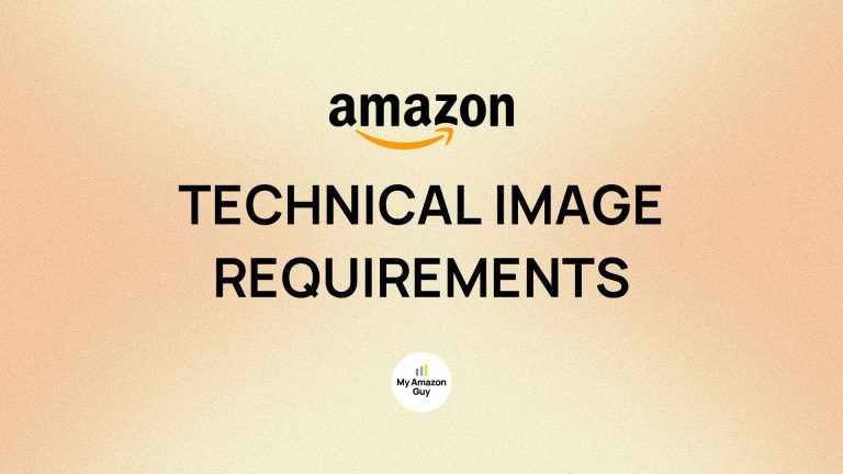 Amazon marketing management requirements.