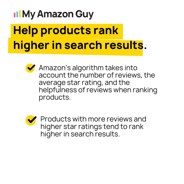 My Amazon guy specializes in marketplace optimization and seller central management to help products rank higher in search results.