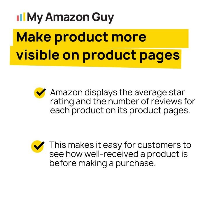 My amazon guy specializes in amazon seller central management, ensuring optimal account management to make more product pages visible.