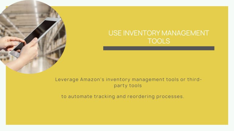 Marketplace inventory management tools for Amazon.
