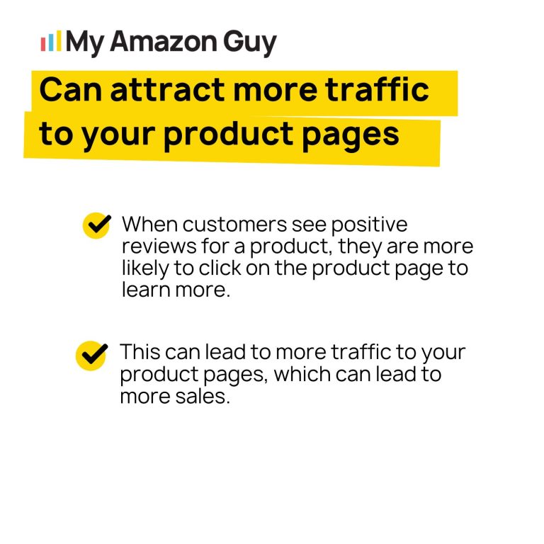 My Amazon Guy specializes in marketplace account management to attract more traffic to your product pages.