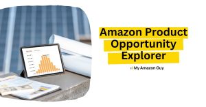 Amazon Product Opportunity Explorer