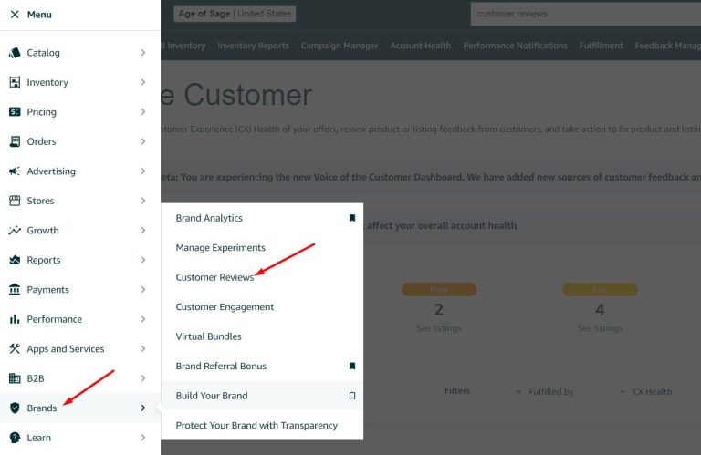 Learn how to create a new customer in WooCommerce using the Seller Central Management tool by My Amazon Guy.