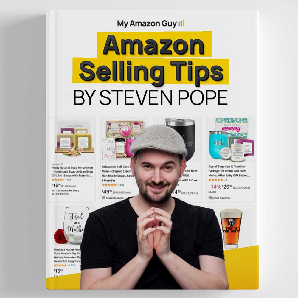 Amazon Selling Tips by Steven Pope