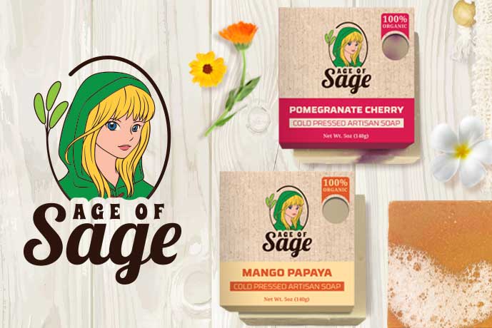 Age of Sage Soap