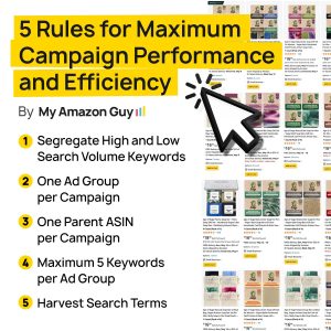 5 Rules for Maximum Campaign Performance and Efficiency