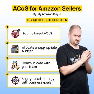 ACoS for Amazon Sellers
