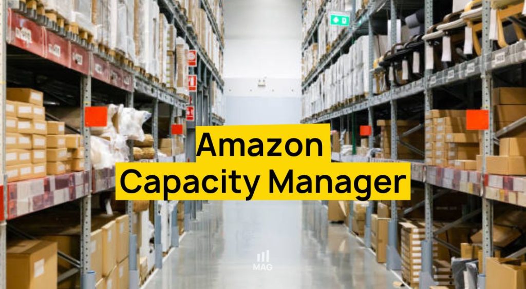 Amazon Capacity Manager