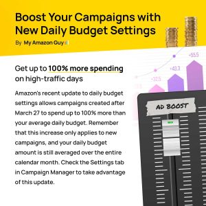 Boost Your Campaigns with New Daily Budget Settings