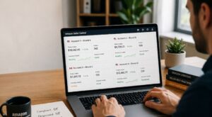 Expertly Consolidating and Managing Multiple Amazon Seller Accounts Featured Image