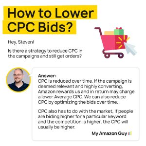 How to Lower CPC Bids