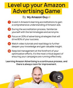 Level Up Your Amazon Advertising Game