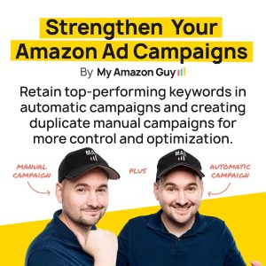 Strengthen Your Amazon Ad Campaigns