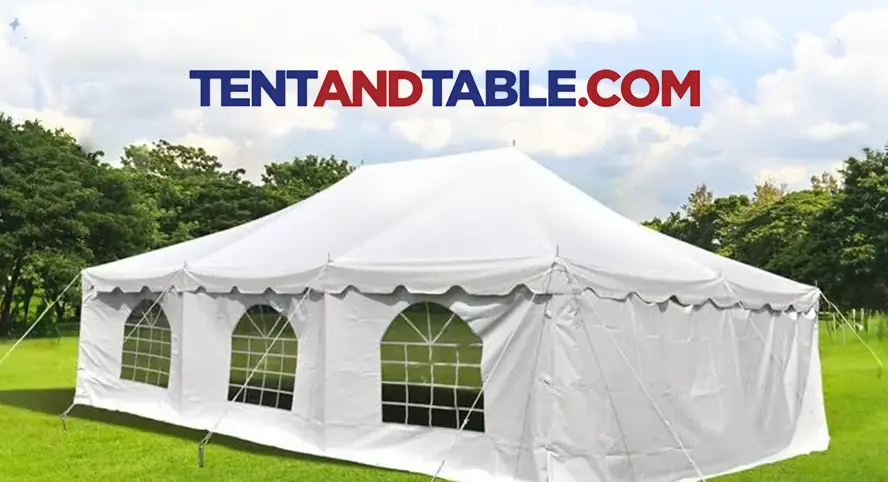 Amazon Case Study for Tent and Table