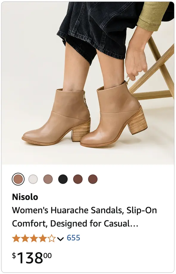 Amazon case study Nisolo