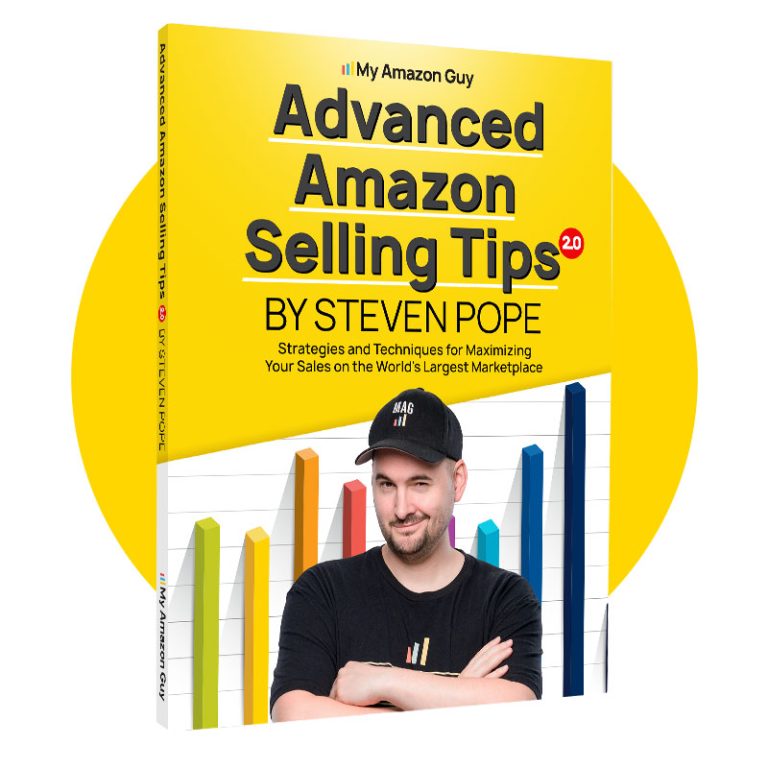 Advanced Amazon Selling Tips by Steven Pope