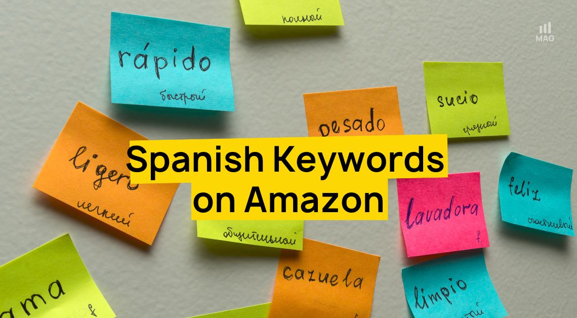 Using Spanish Keywords on Amazon