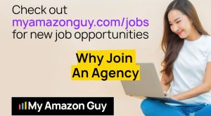Why Join An Agency