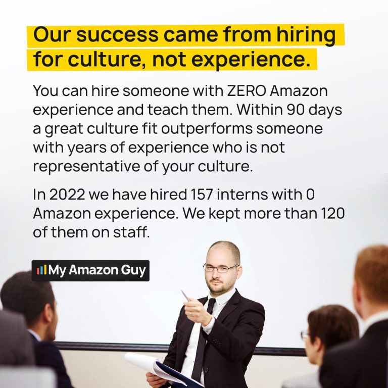 Why Join An Agency Hiring For Culture
