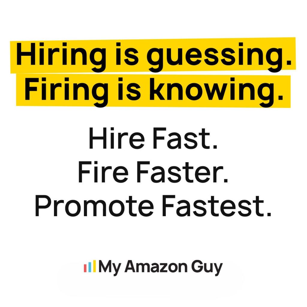 Why Join An Agency Hiring is guessing