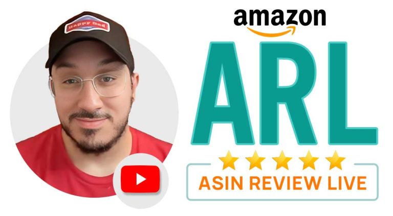 ASIN Review Live