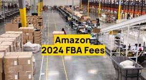 Amazon 2024 FBA Fees