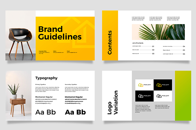 What Are Brand Guidelines