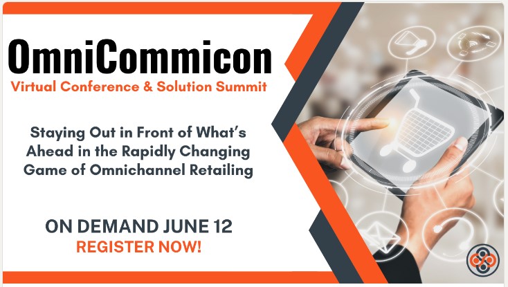 Amazon Seller Conferences OmniCommicon - A Virtual Conference & Solution Summit (On Demand)