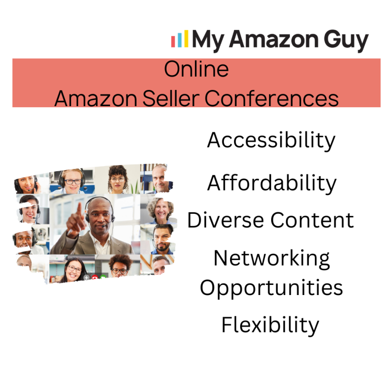 Online Amazon Seller Conferences Value