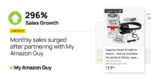 Case study preview image Sonic technology