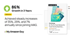 Case study preview image rare beauty brands