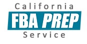 Prep Centers California FBA Prep Service
