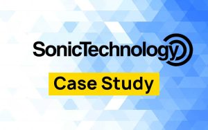 featured image sonic technology case study