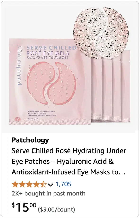 Amazon Case Study Rare Beauty Brands