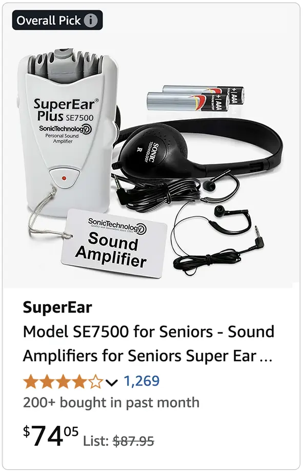 Amazon Case Study Sonictechnology