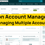 Amazon Account Management Managing Multiple Accounts