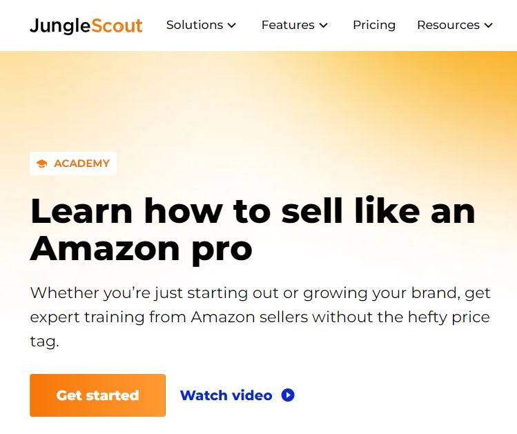 Amazon Seller Courses Academy