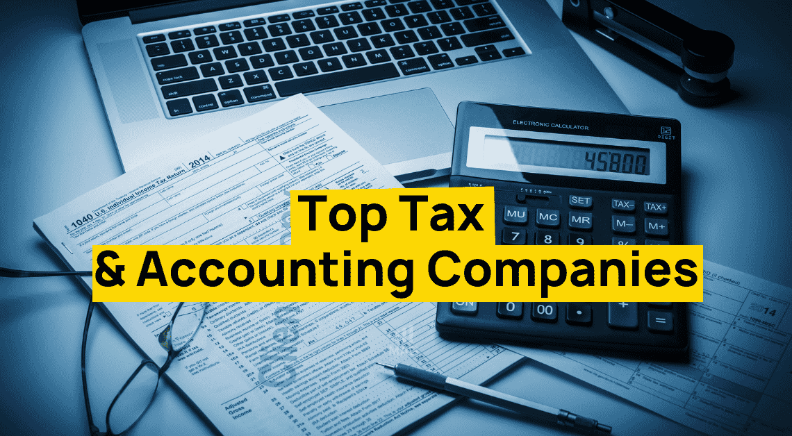 Top Amazon Business Tax & Accounting Companies