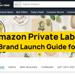 Amazon Private Label Your Brand Launch Guide for 2024