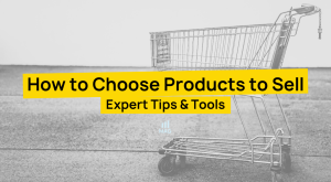 Choose Products to Sell - Featured Image