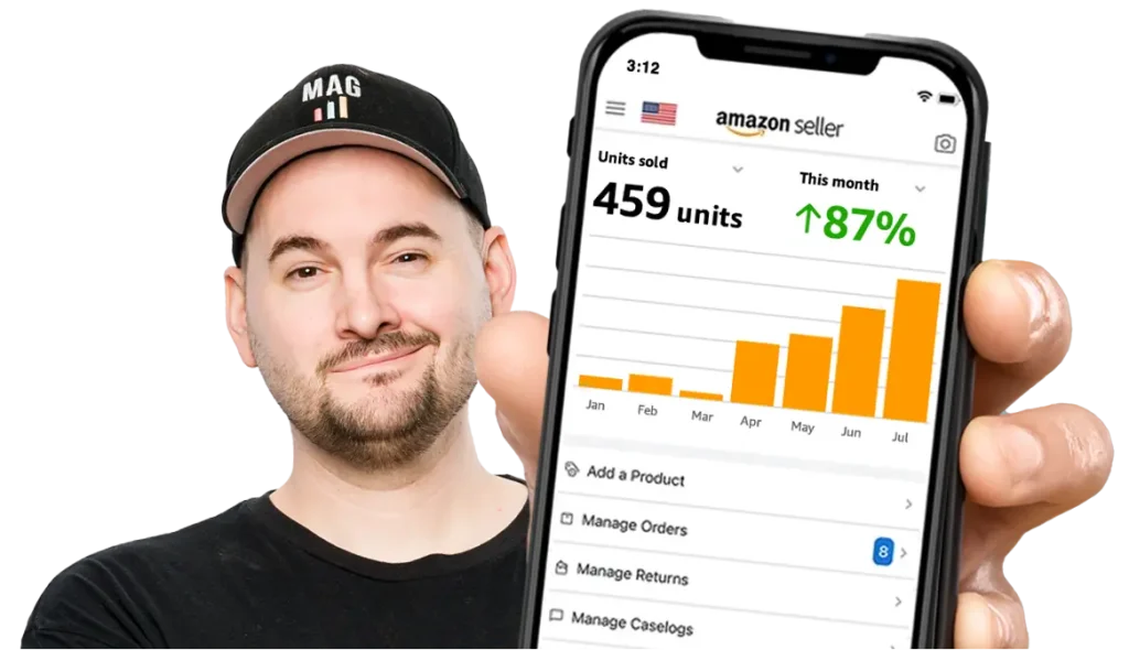 Grow your sales on Amazon