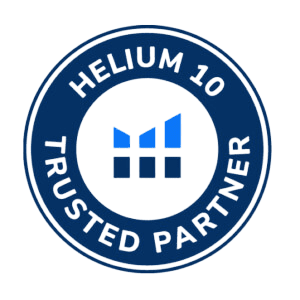 Helium 10 Trusted Partner