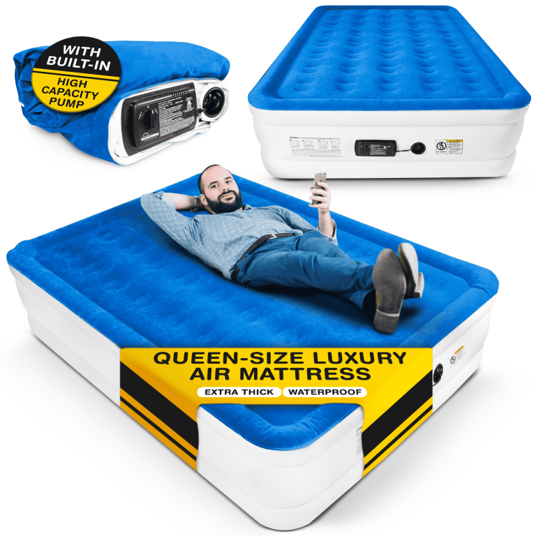 Improve CTR Air Mattress After 1