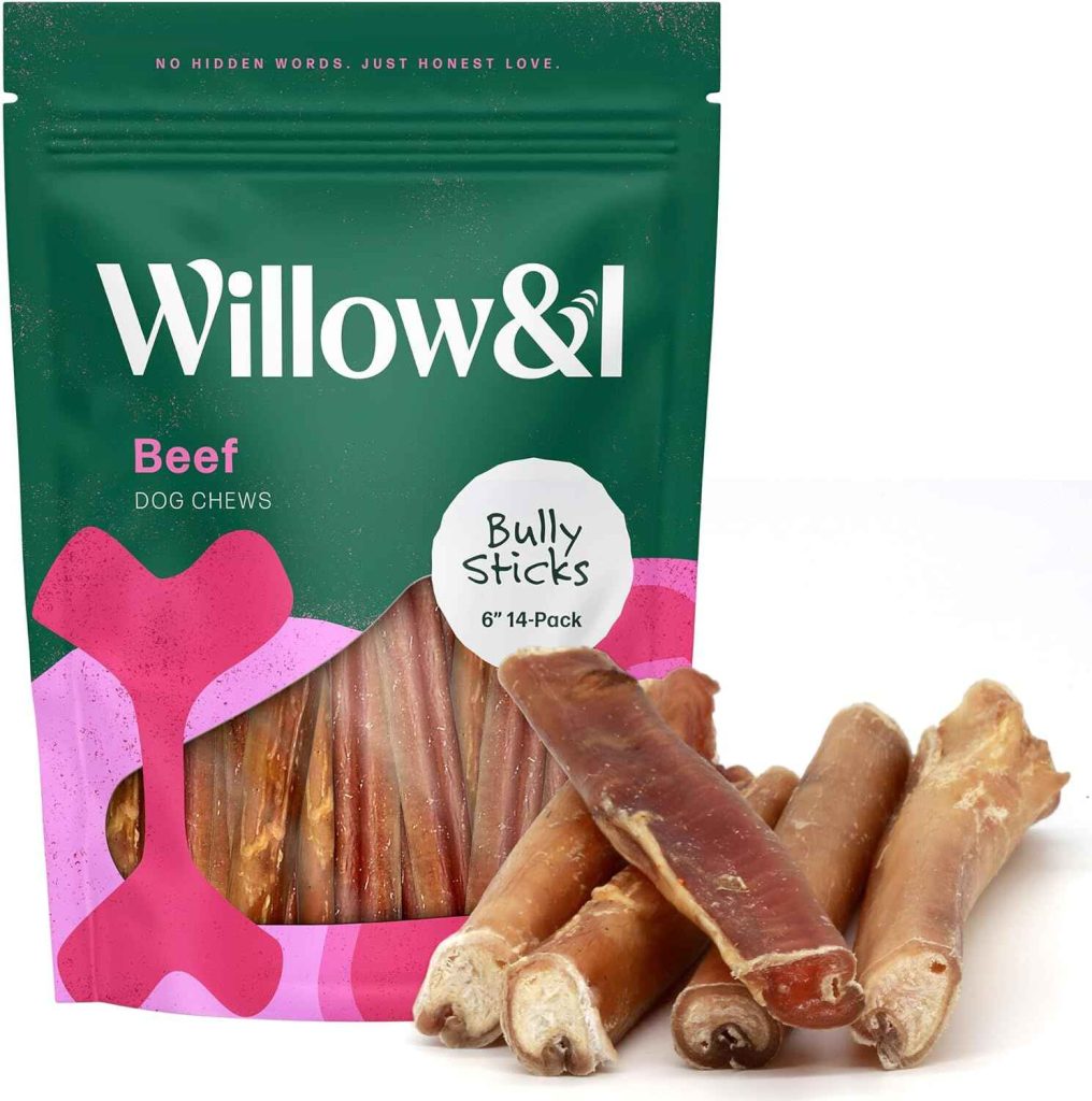 Improve CTR Beef Dog Chews Before