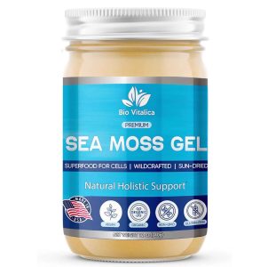 Improve CTR Sea Moss Gel Before